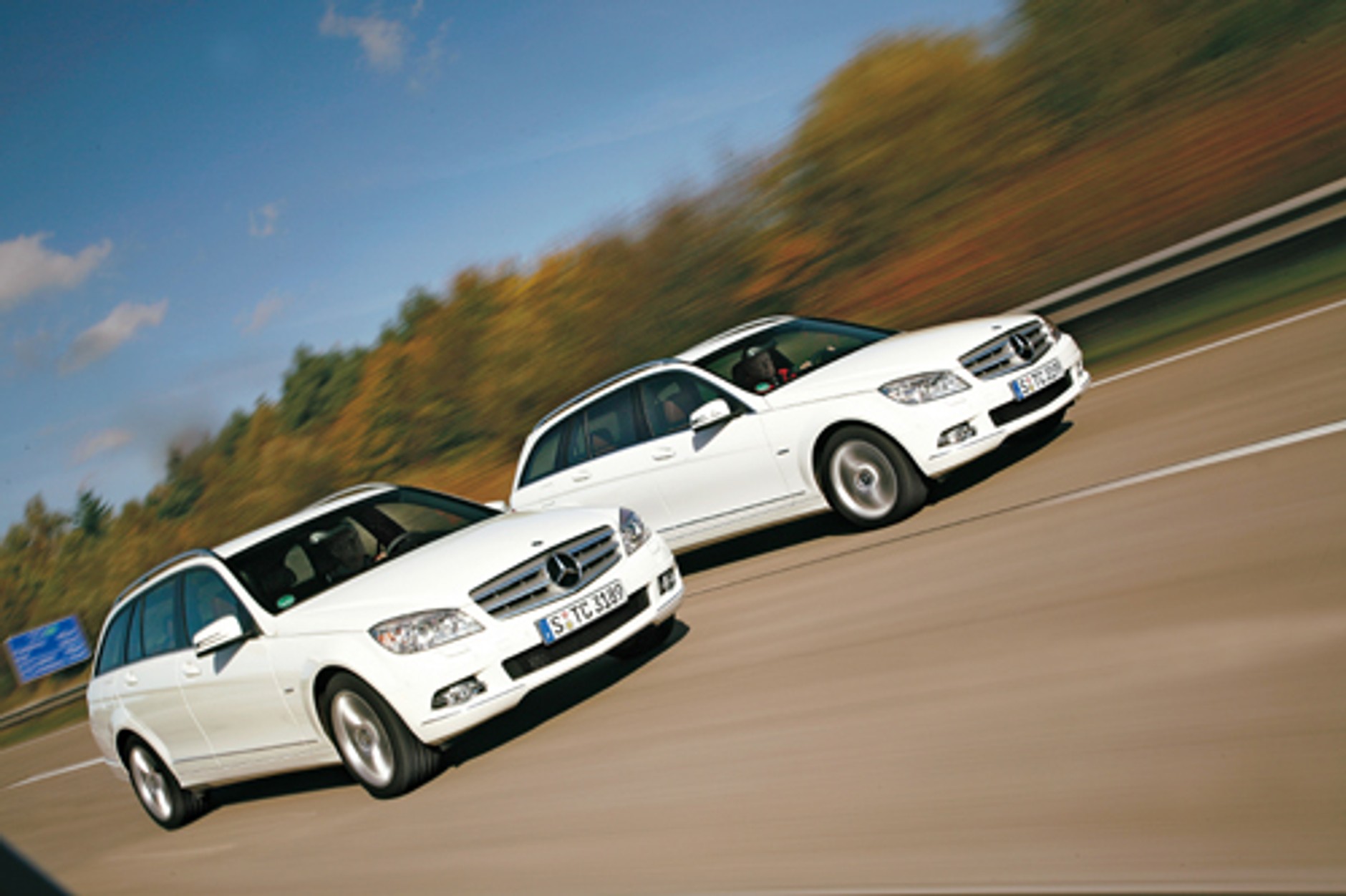 Diesel kontra benzyna - sprawdzamy auta klasy średniej oraz SUV-y