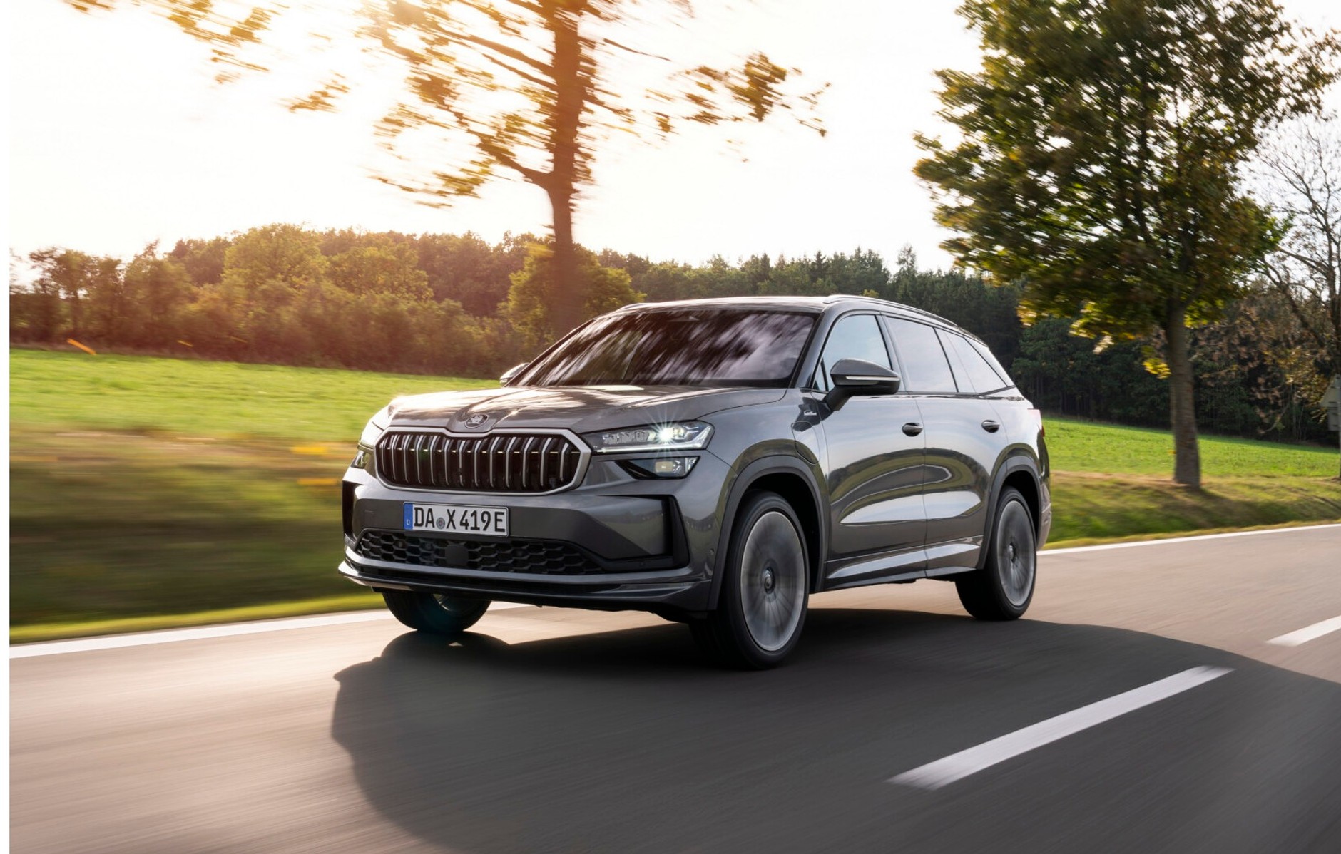 Skoda Kodiaq Laurin & Klement