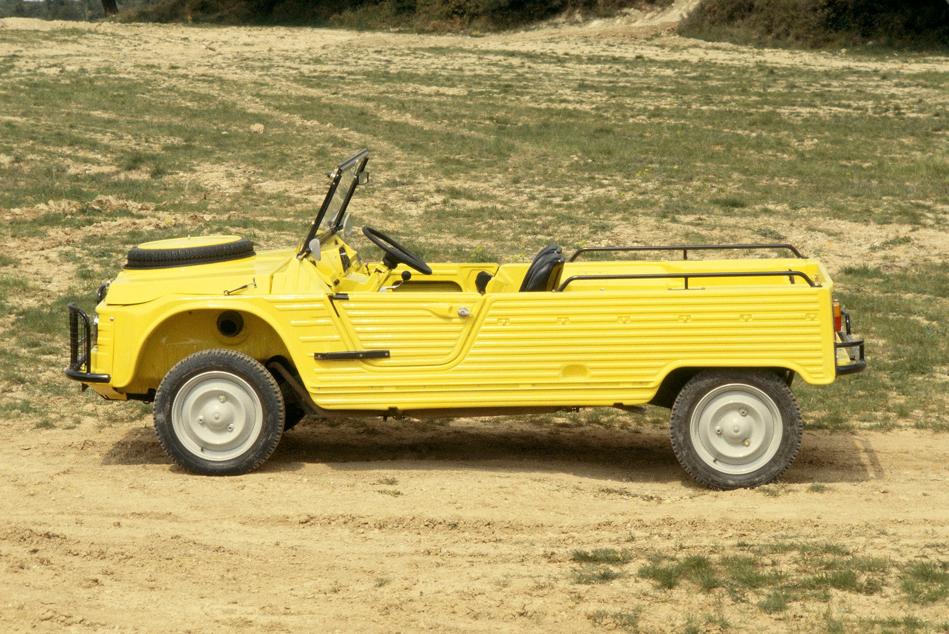 Galeria dnia - Citroen Mehari