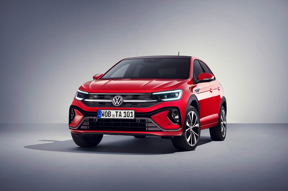 Volkswagen Taigo R-Line 2021