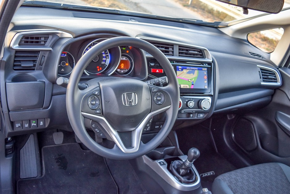 Honda Jazz