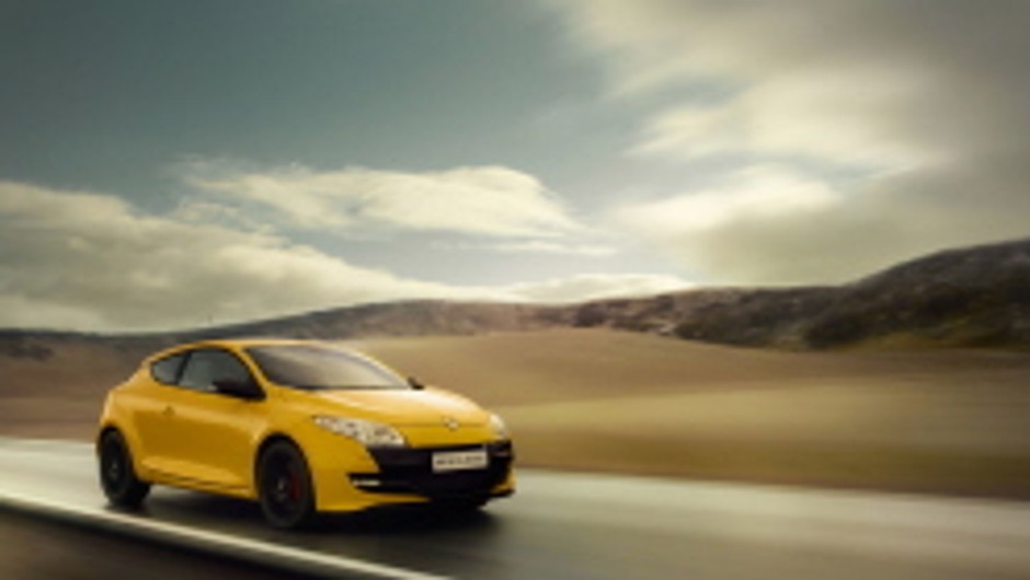 Debiut Megane Renault Sport w Polsce (cena 99 900 zł)
