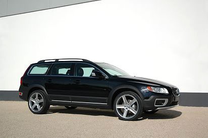 Heico Sportiv przygotował pakiety dla Volvo V70 i XC70