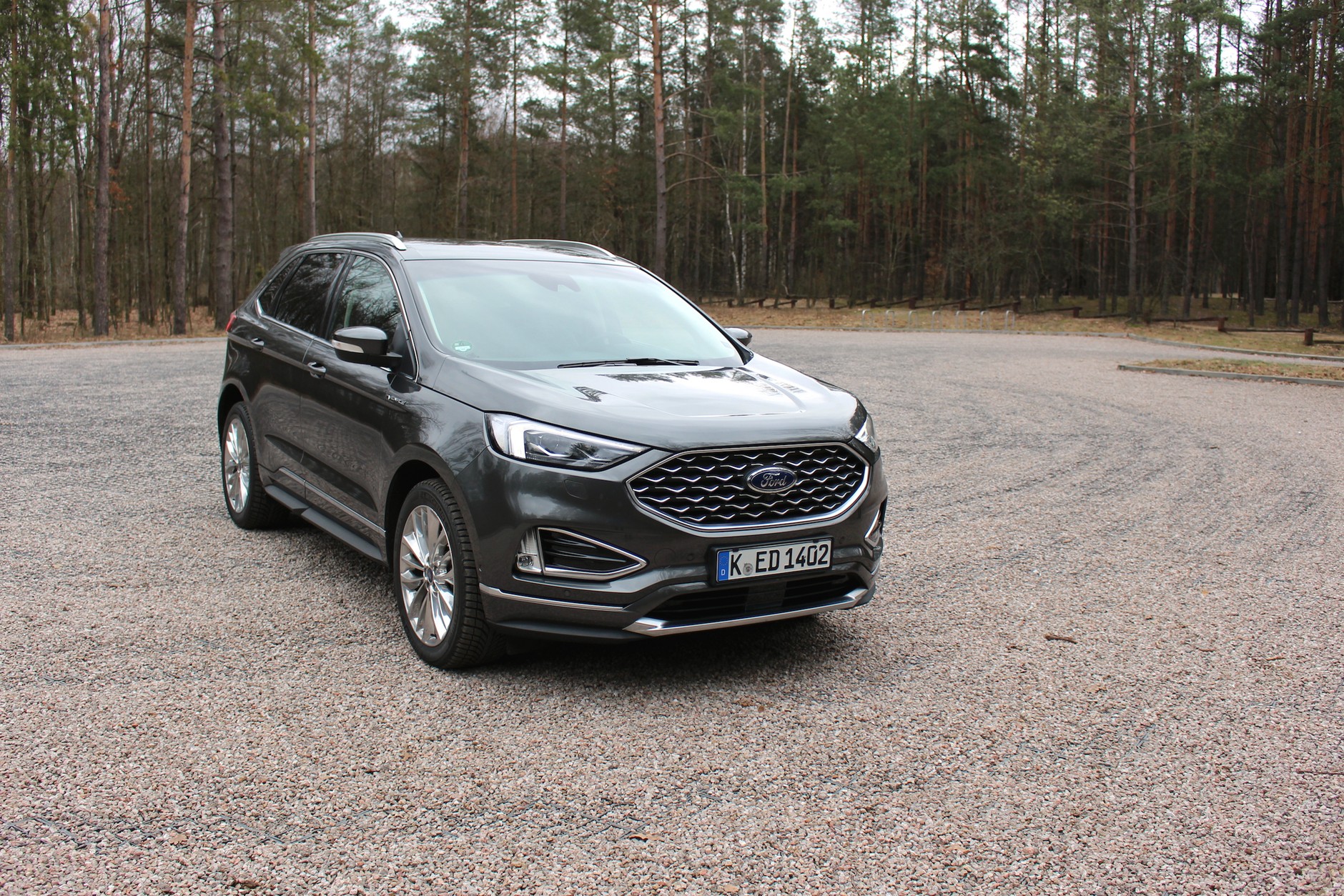 Ford Edge Vignale
