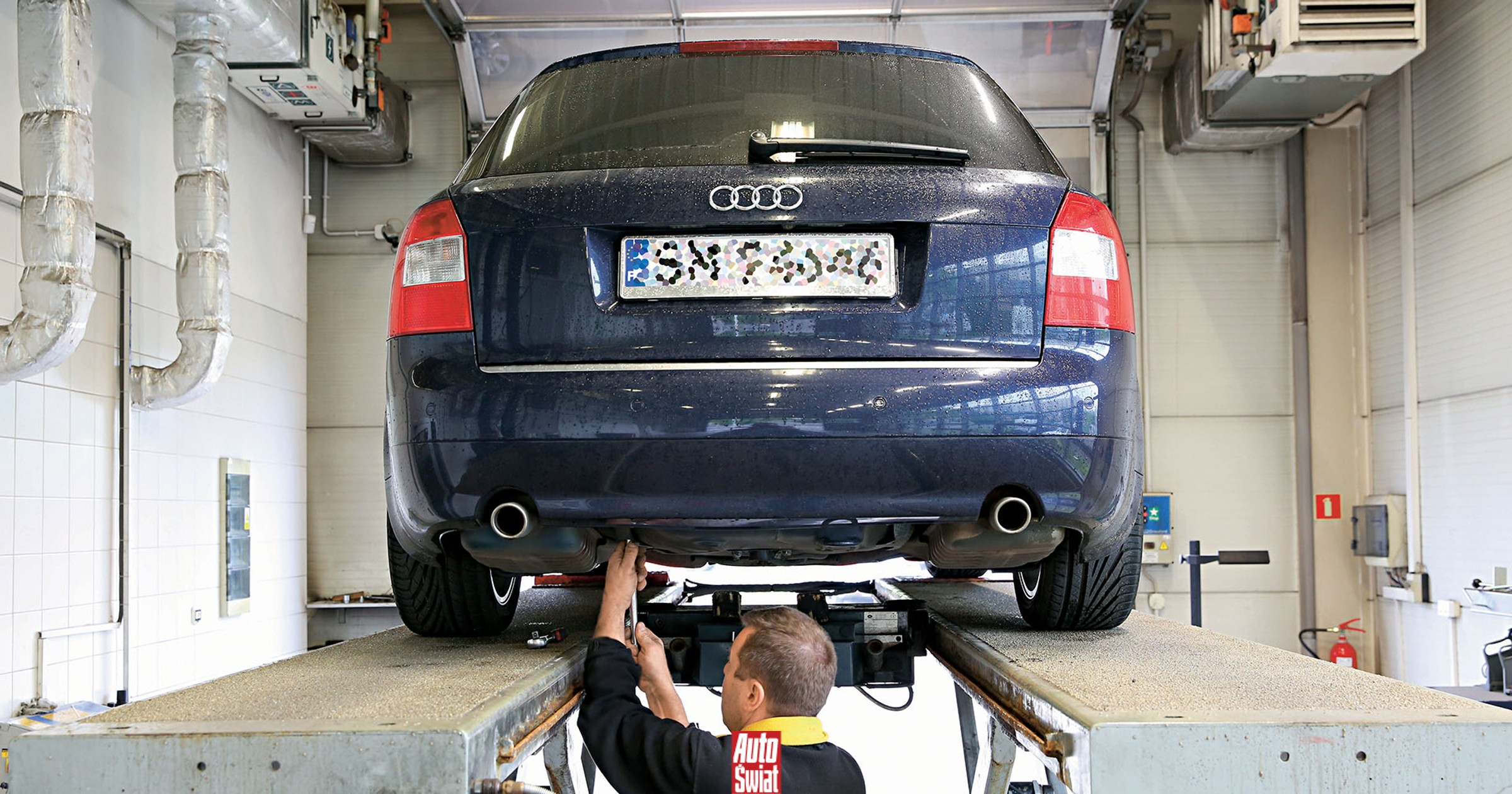 Wyższe opłaty za badania techniczne pojazdów. Zmiany wchodzą już od 19 września