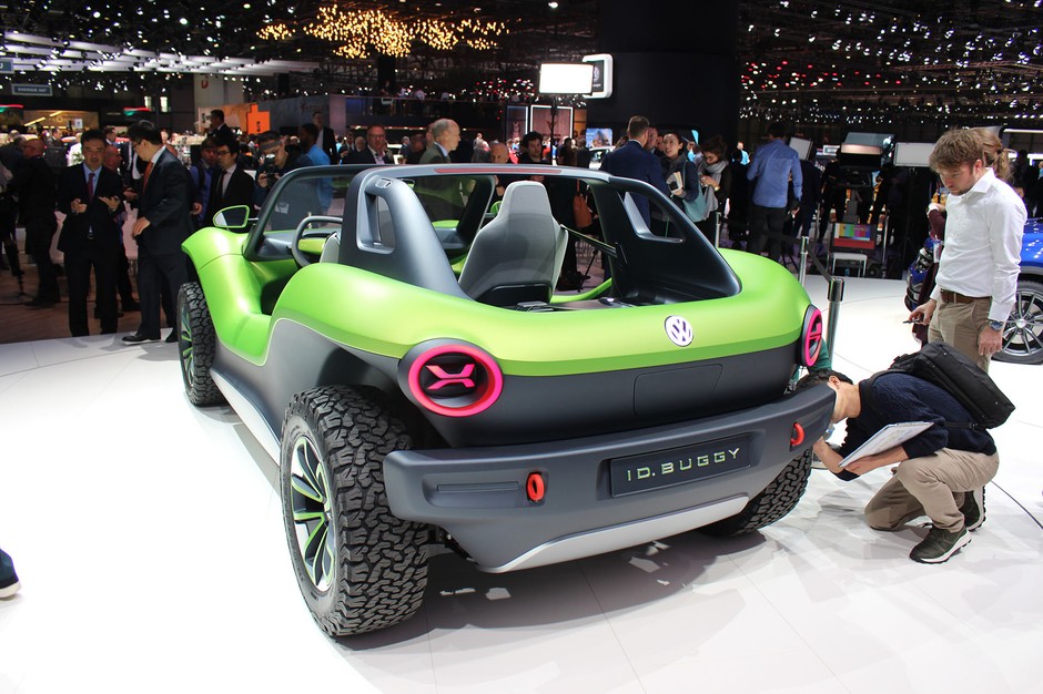 Volkswagen ID. Buggy