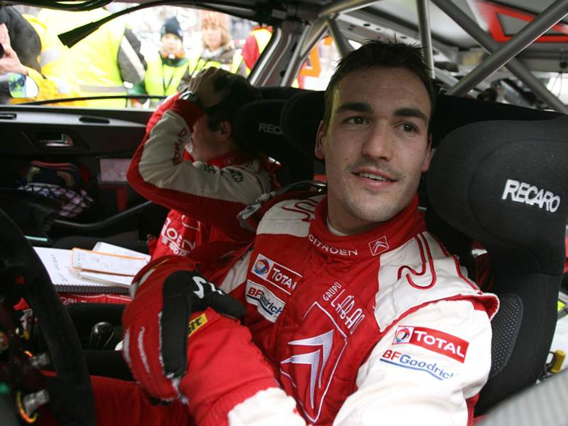 Kolejne zdjęcia z Rajdu Norwegii 2007 (2. część)