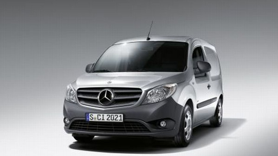 Mercedes Citan