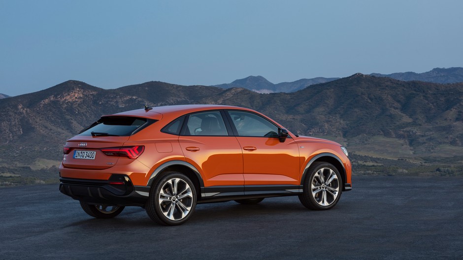 Audi Q3 Sportback