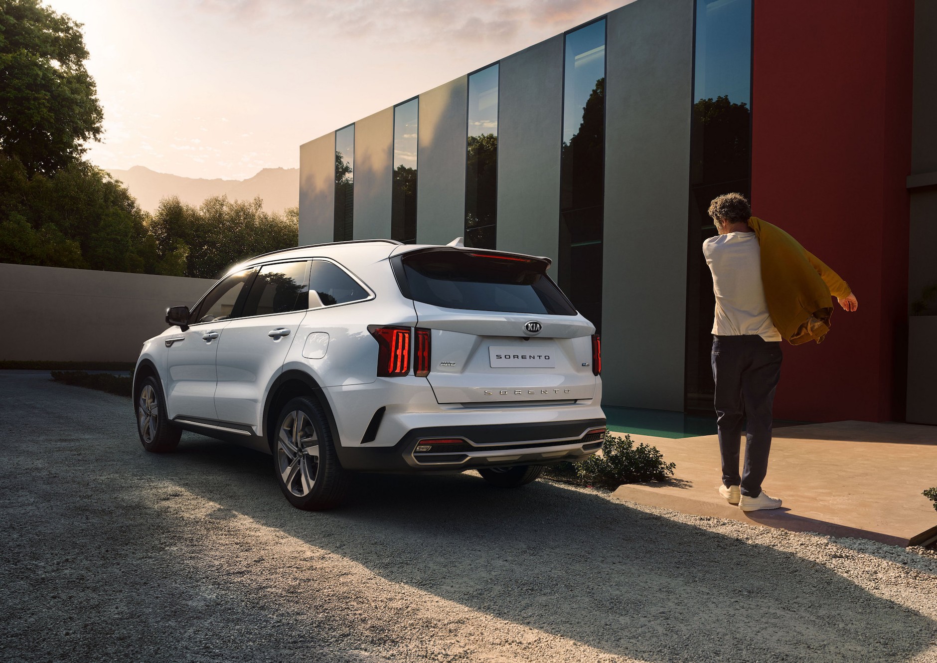 Nowa Kia Sorento – ceny i wersje wyposażeniowe