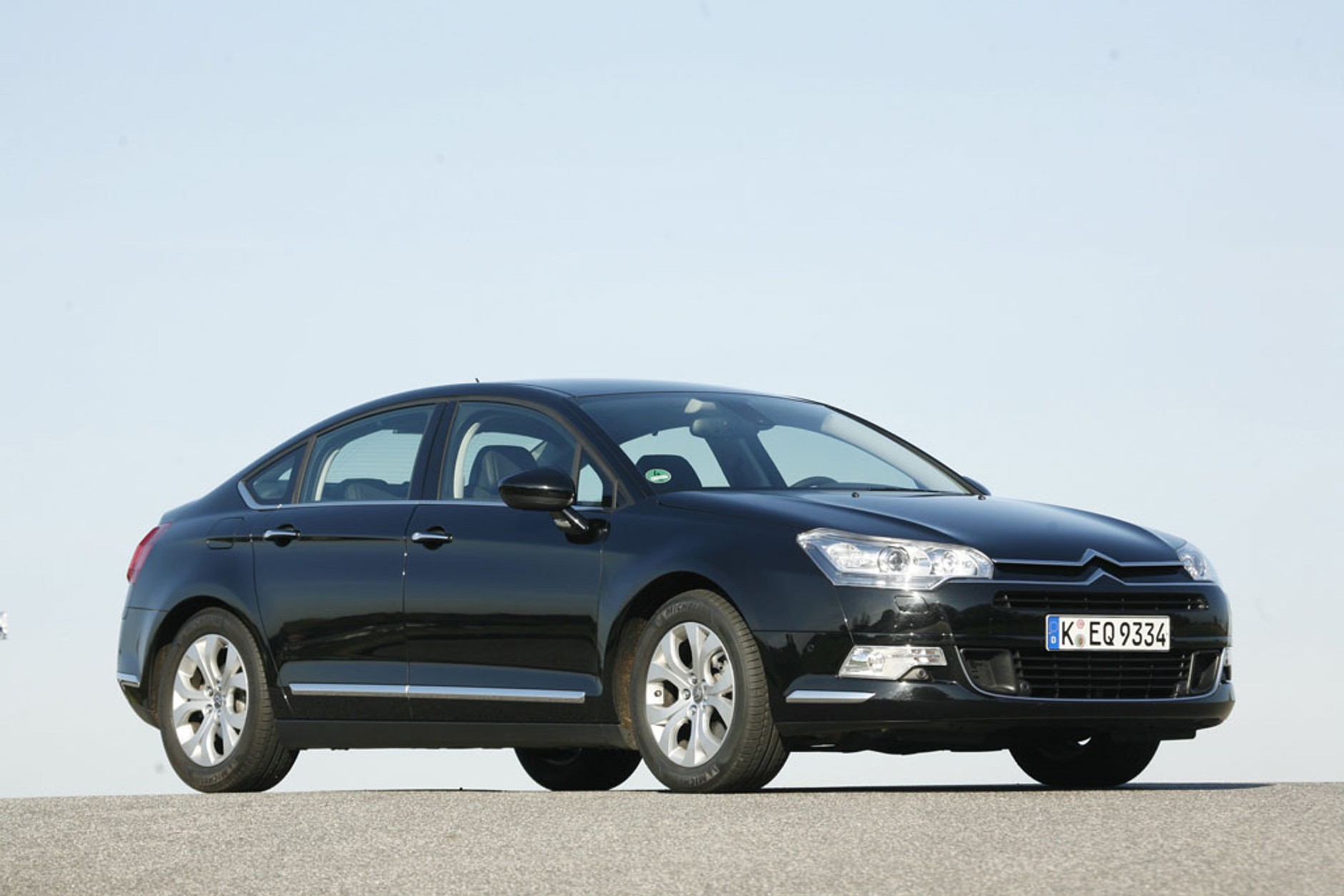 Citroen/Peugeot: silnik EW - Citroen C5/Peugeot 407 (1999-2010 r.)