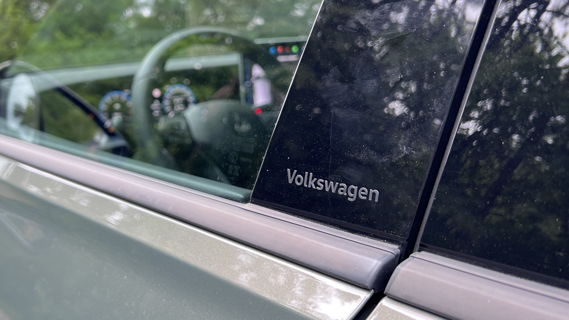 VW Tayron (pierwsza europejska generacja)