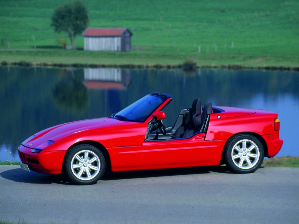 Z jak Zorro: czyli BMW Z