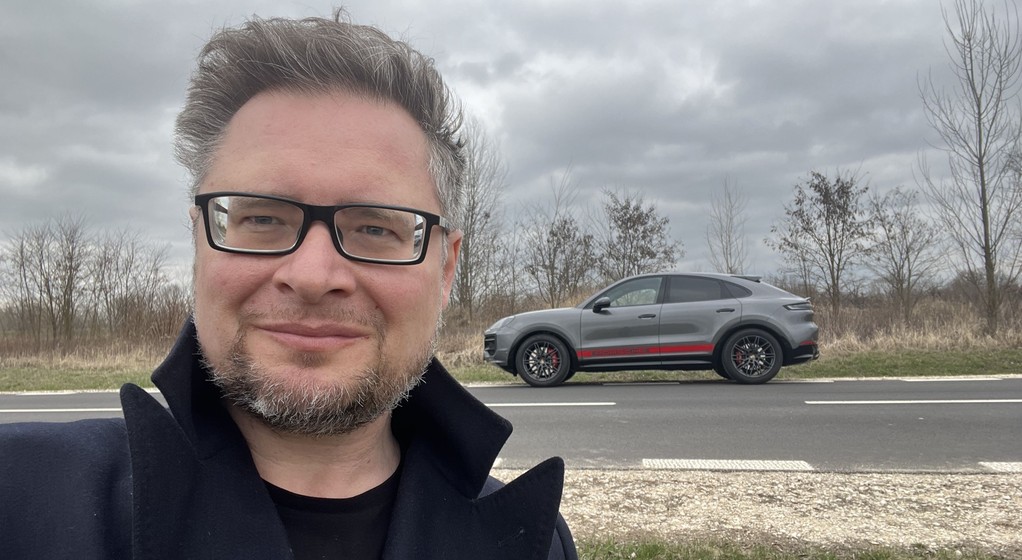 Porsche Cayenne GTS Coupe (model roku 2025)