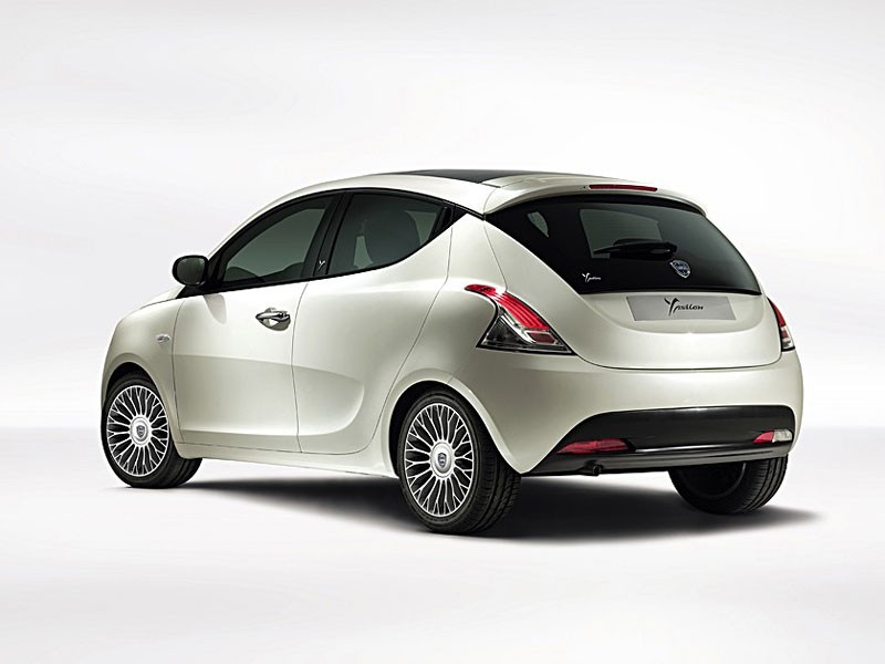 Wiemy już jaka jest nowa Lancia Ypsilon