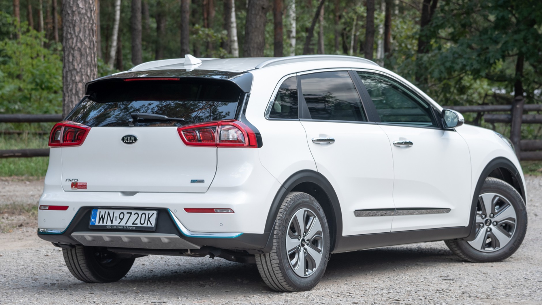Test | Kia Niro Plug-in Hybrid