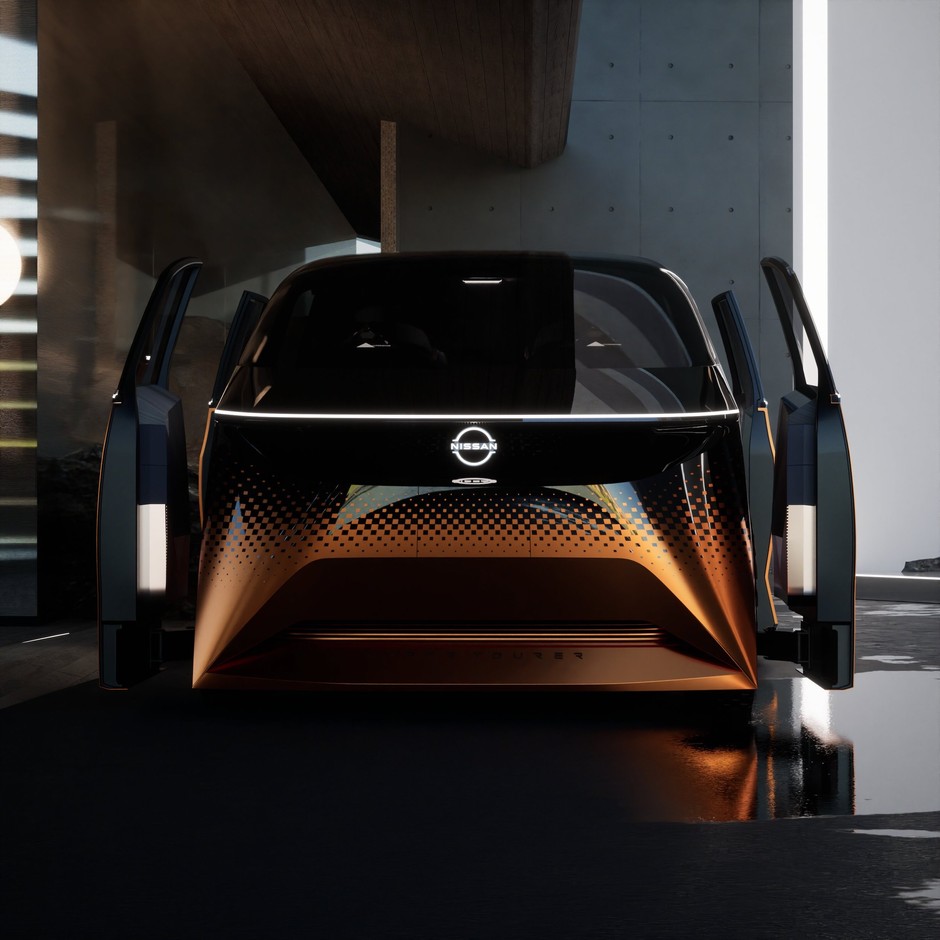 Nissan Hyper Tourer