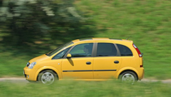 Wybieramy najlepsze używane auto za 30 000 złotych