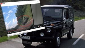 Pojedynek na drodze. Tak wygląda ta słynna wysoka kultura jazdy w Norwegii? [Nagranie]