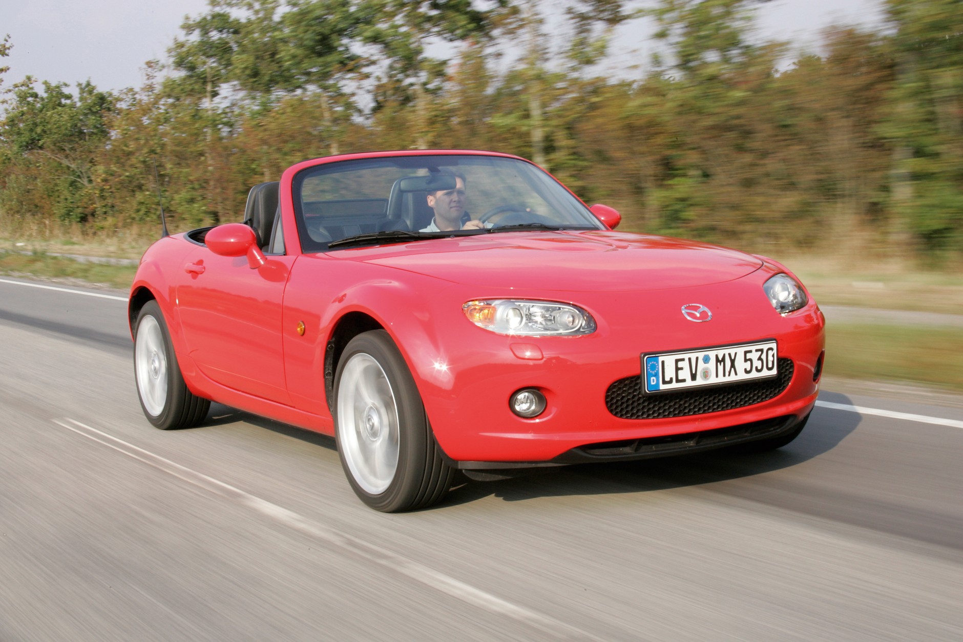 Mazda MX-5 III gen
