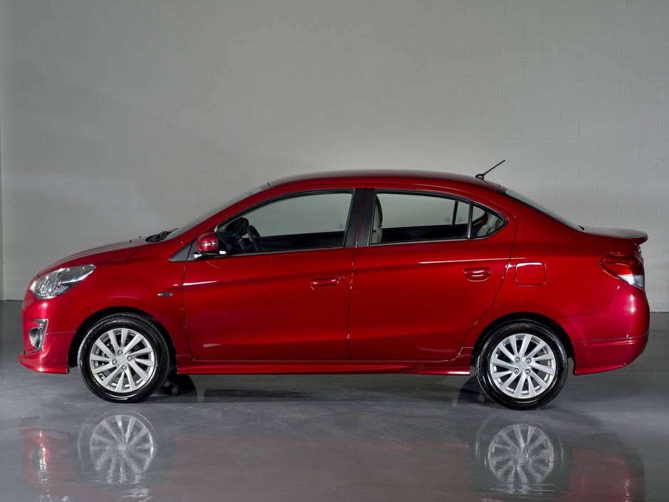 Mitsubishi Attrage