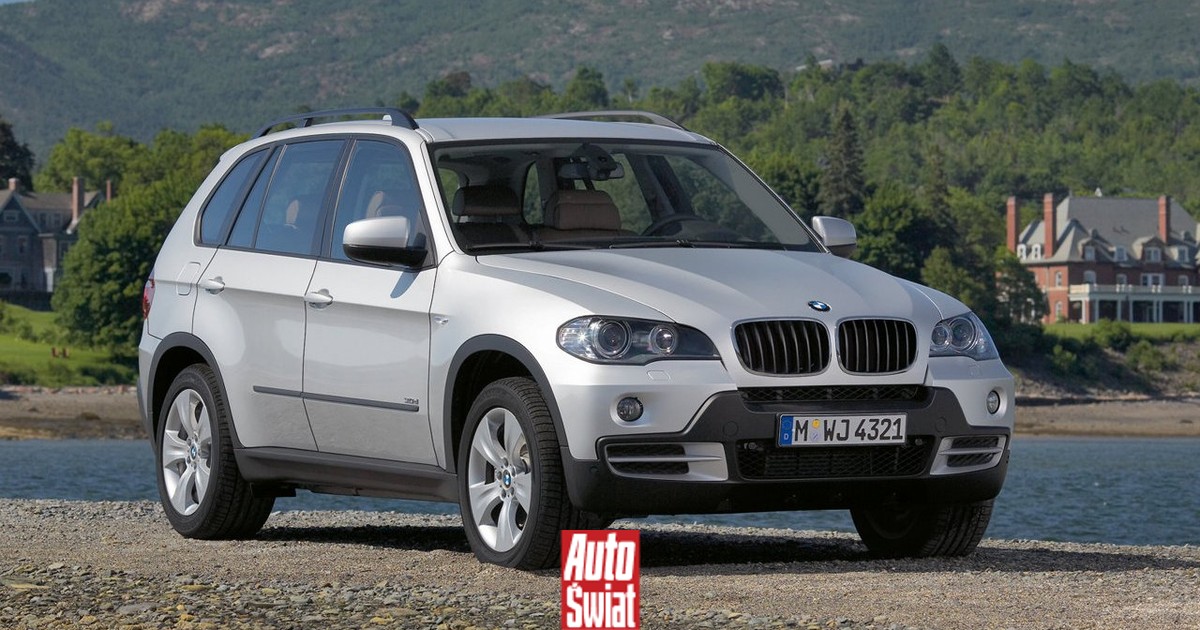 Nasz mechanik przestrzega przed tymi SUV-ami. Niektóre wcale nie takie stare, a psują się często