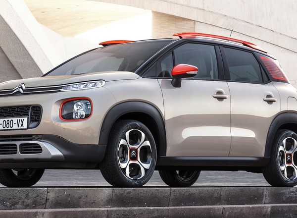 Citroen C3 Aircross – powrót do podstaw