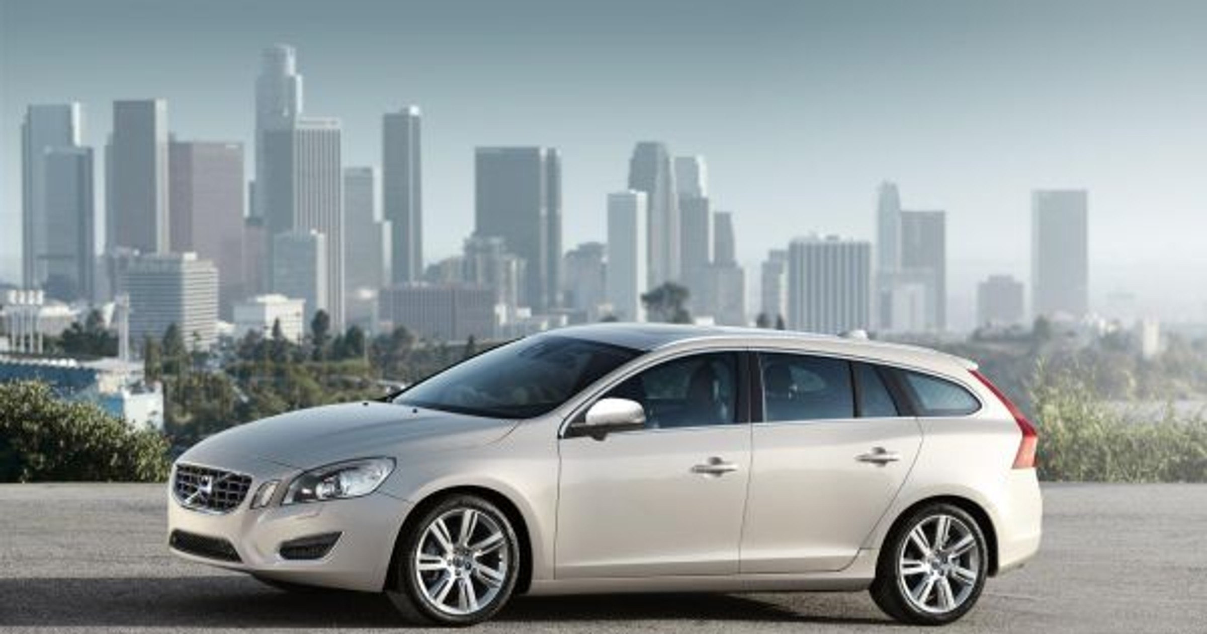 Volvo V60 (2011)