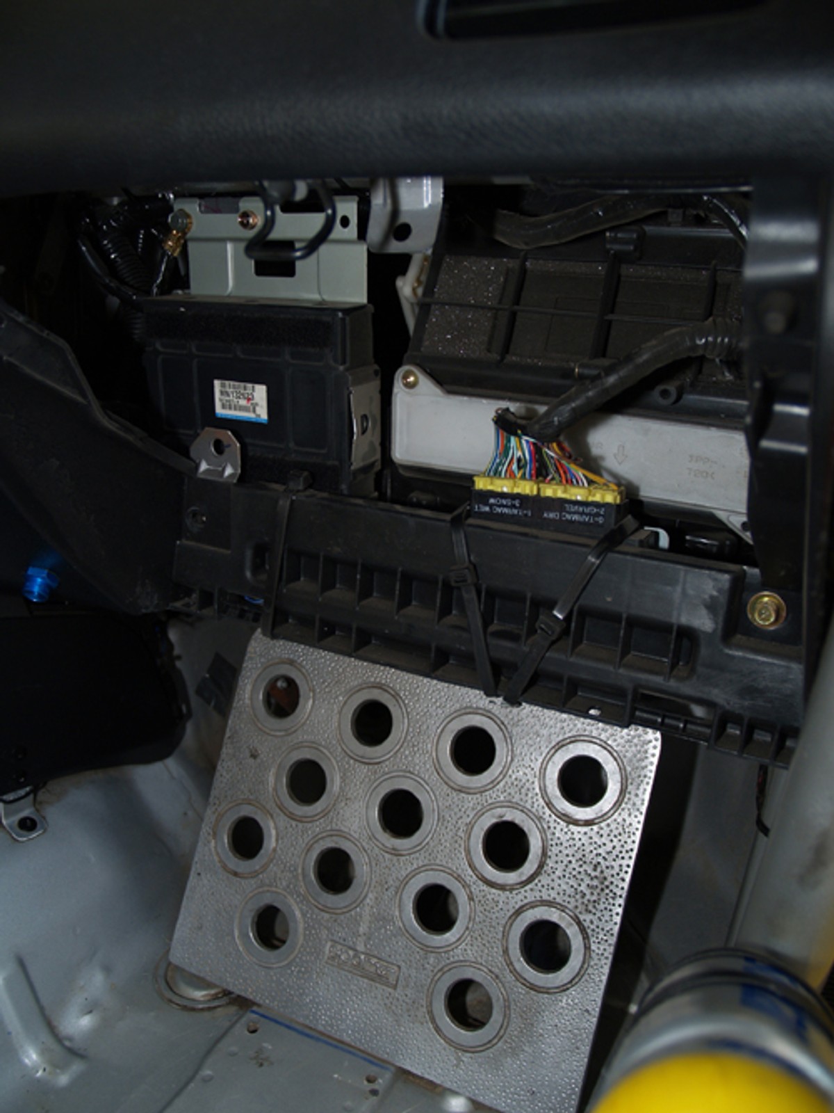 Lancer Evo IX grupy N - Nowa broń Steca