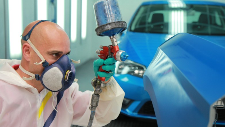 Najpopularniejsze kolory lakierów