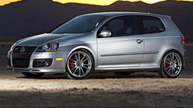 H&R Golf GTI: niewielki tuning, ale duża moc