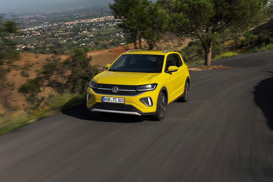Volkswagen T-Cross 2024