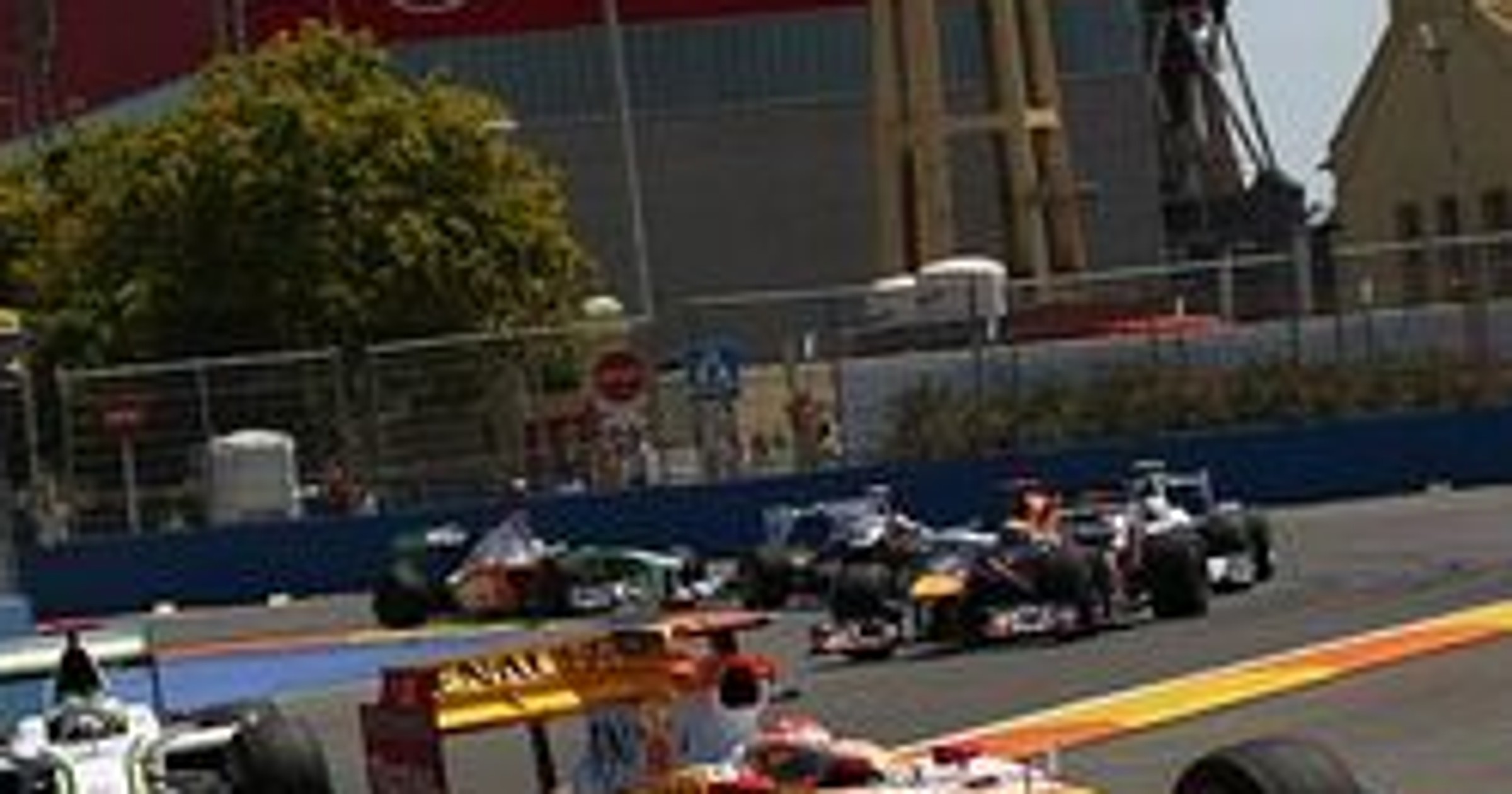 Grand Prix Europy 2009: fakty i ciekawostki
