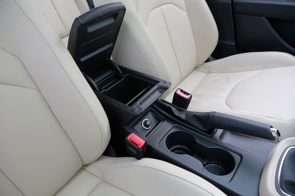 Test Seat Leona 1.4 TSI Style