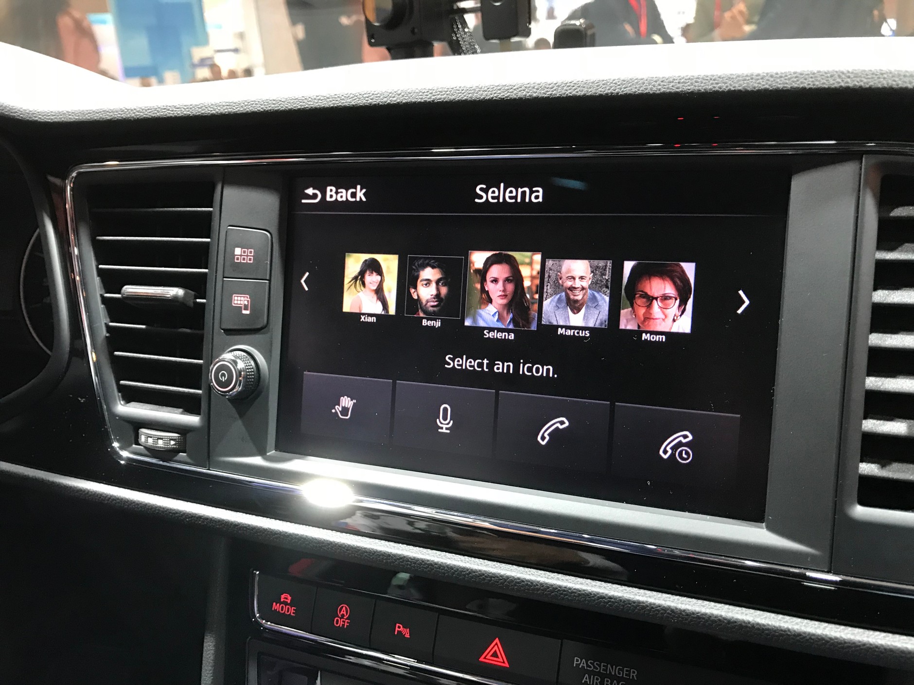 Seat MWC 2018