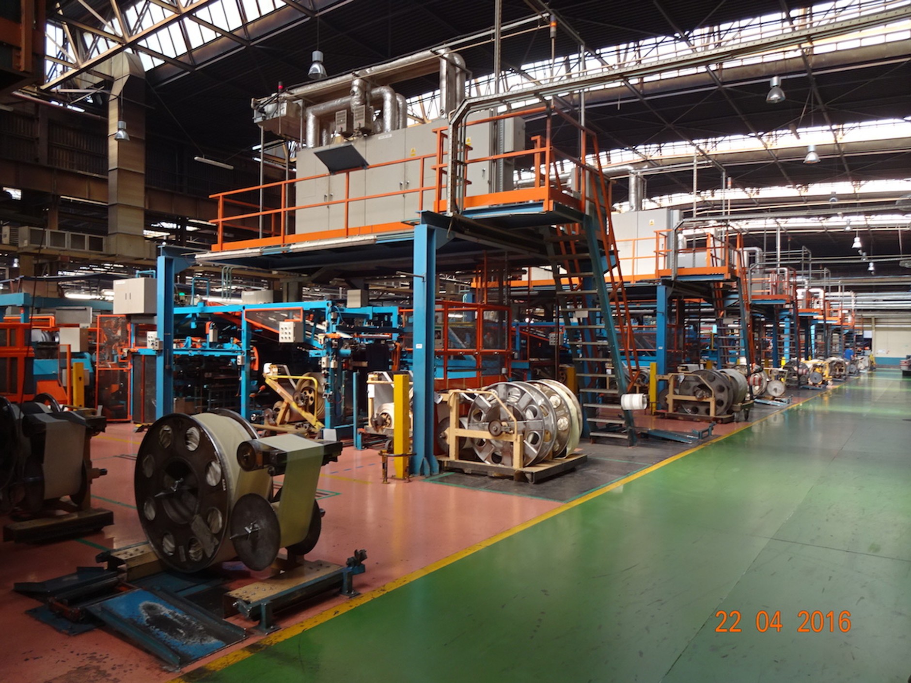 Fabryka Bridgestone w Poznaniu