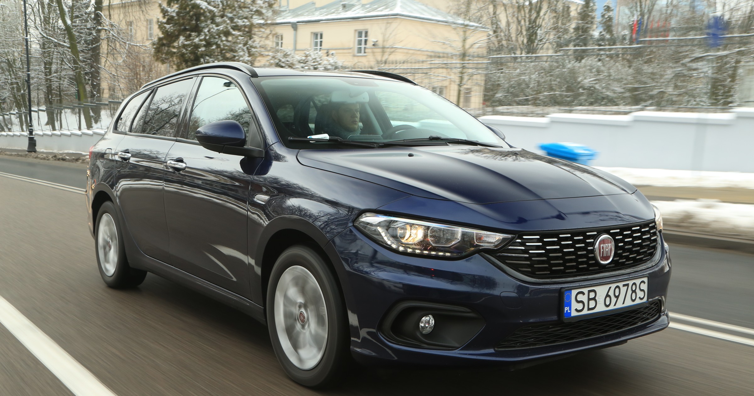 Fiat Tipo Kombi 1.4t