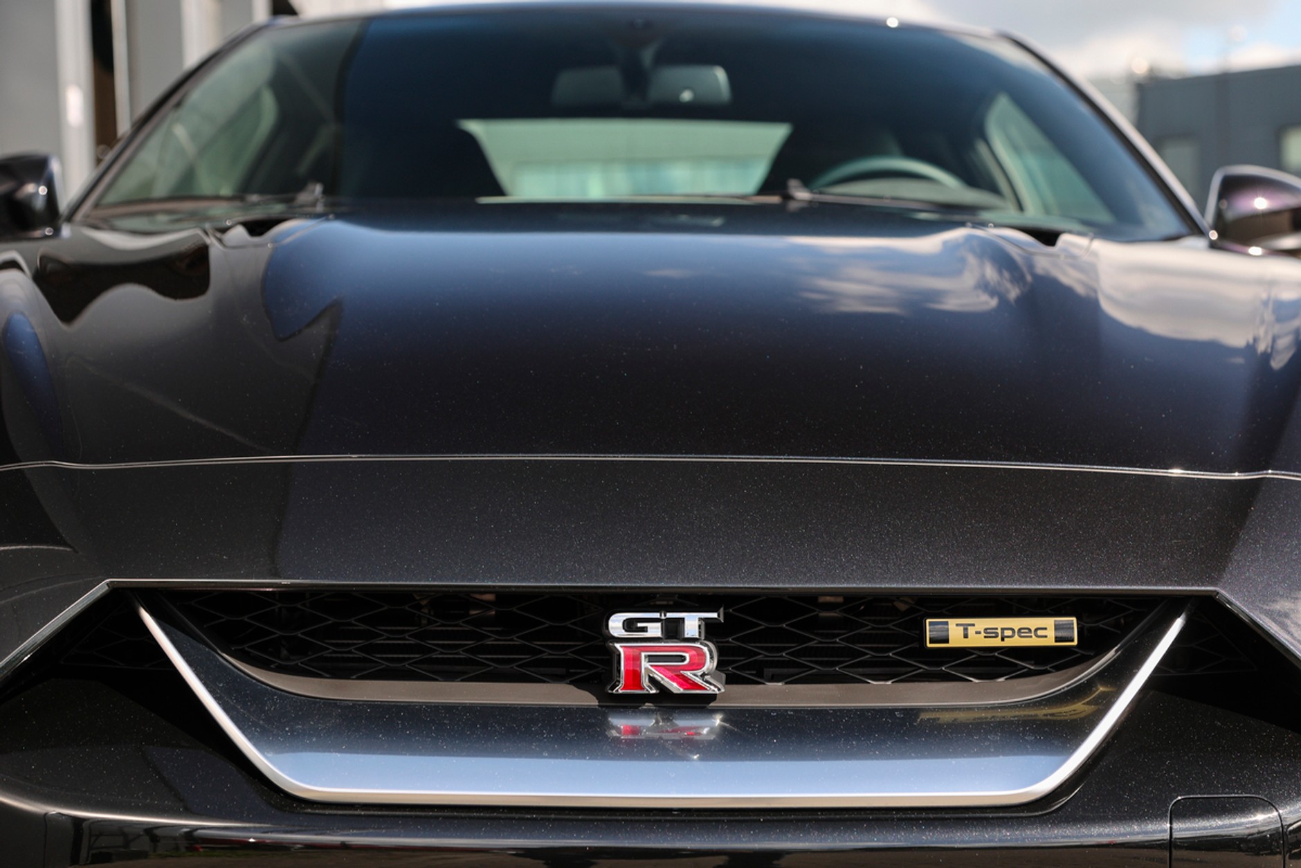 Jedyny w Europie pożegnalny Nissan GT-R R35 Prestige T-Spec trafił do Polski