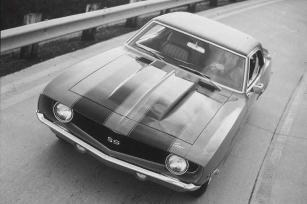 Chevrolet Camaro 1969