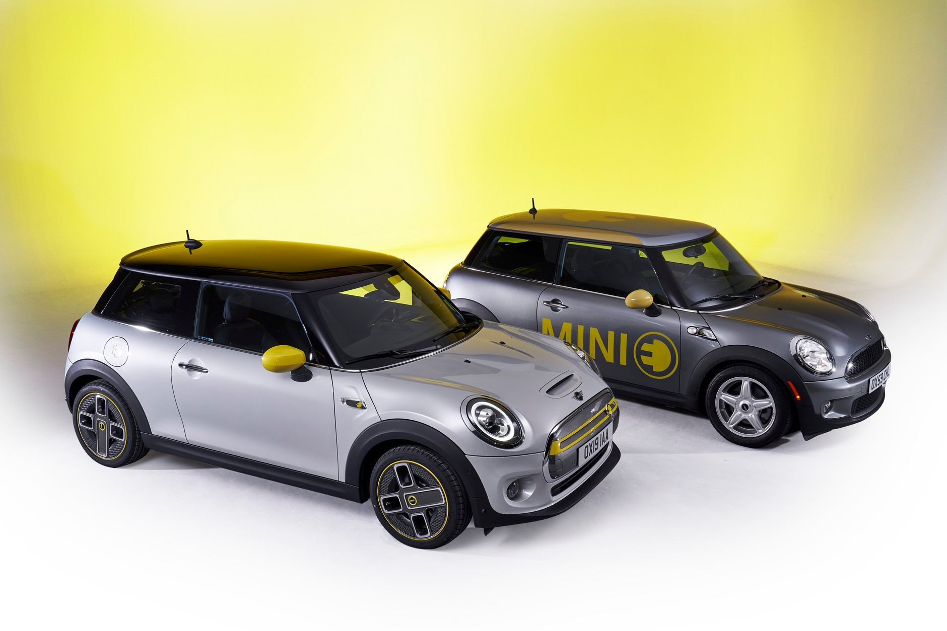 Mini Cooper SE