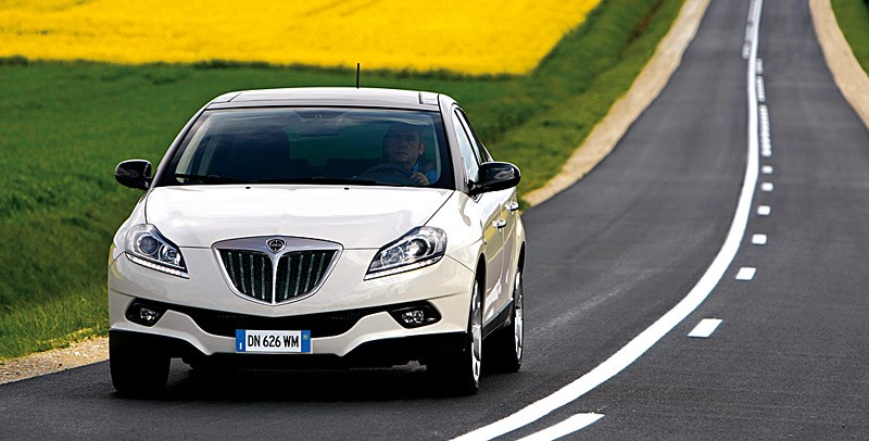 Lancia przeprasza Chiny za reklamę Delty