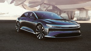 Lucid Air – najmocniejszy „elektryk” na świecie