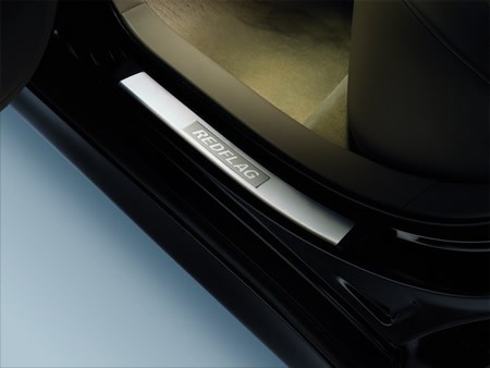 Pekin 2006: Hongqi Tonk HQ3