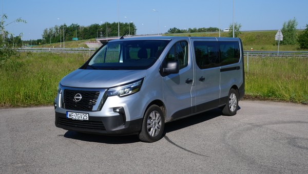 Co potrafi Nissan Primastar? W jednej dziedzinie jest 2,5 raza lepszy od Renault Trafic
