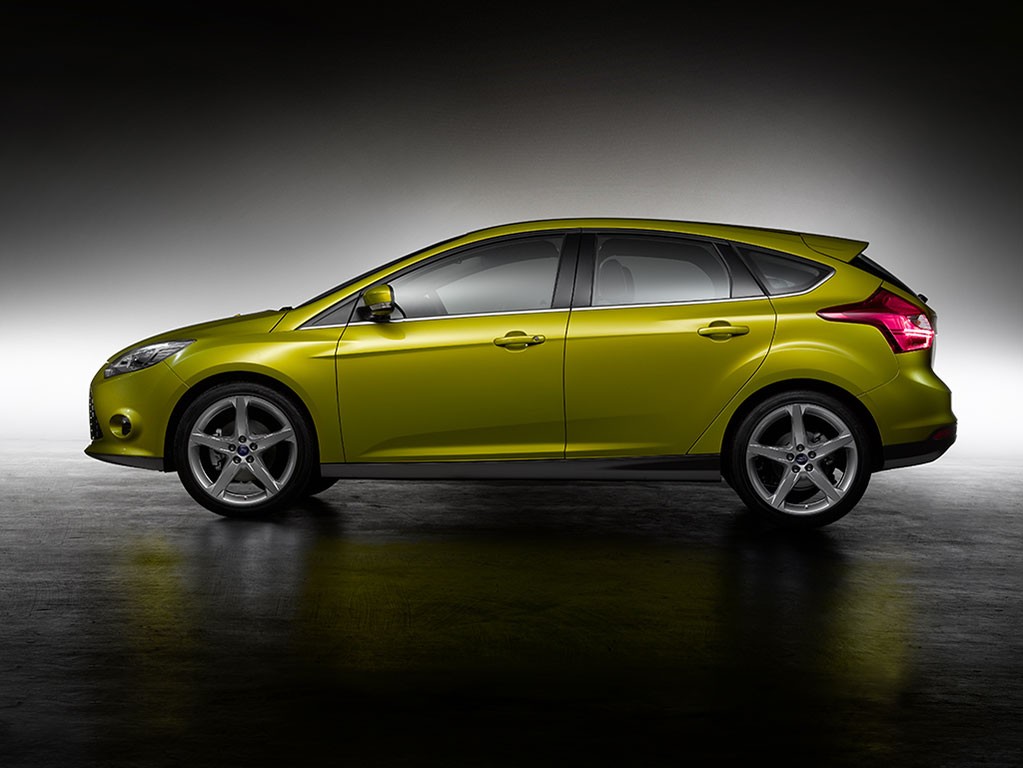 Genewa 2010: Ford Focus - światowa premiera modelu kombi, europejska premiera modelu pięciodrzwiowego