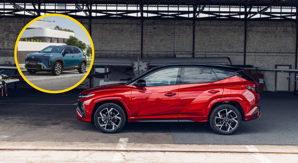 Najpopularniejsze SUV-y w Polsce w 2026 r.