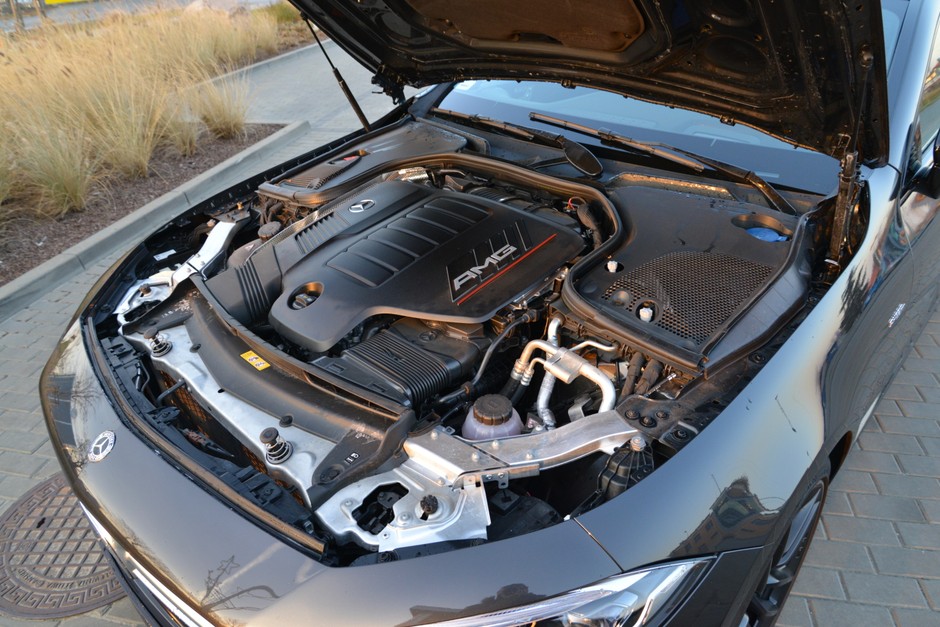 Mercedes-AMG CLS 53