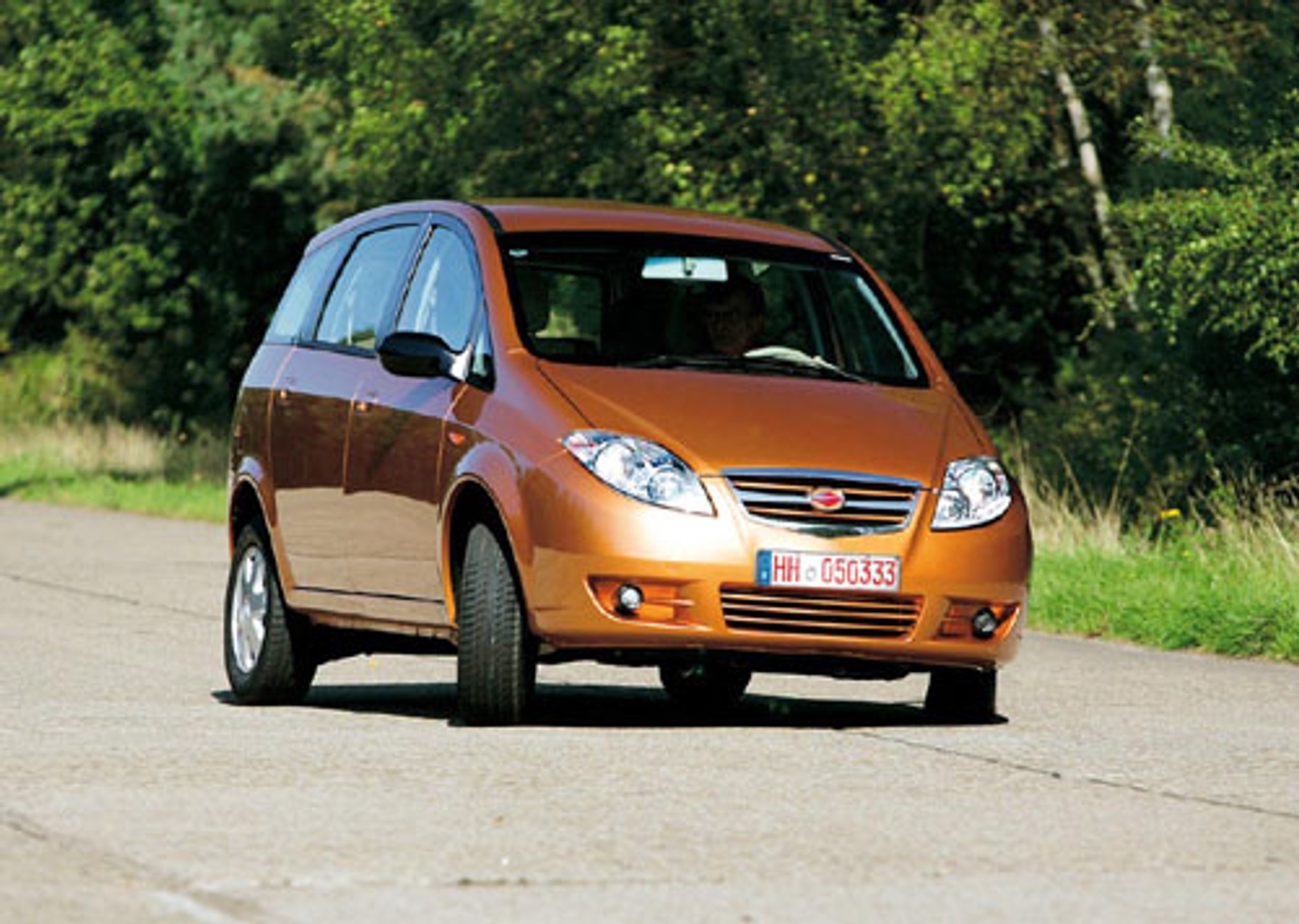 Wyjątkowo pojętny uczeń