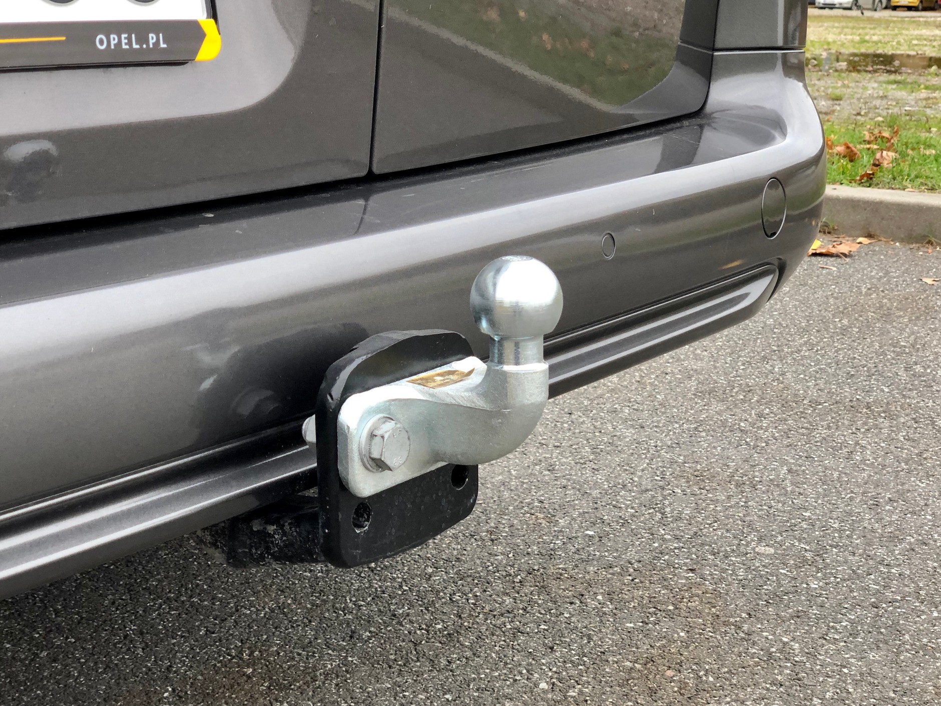 Opel Combo Cargo 1.5 Diesel Załogowy