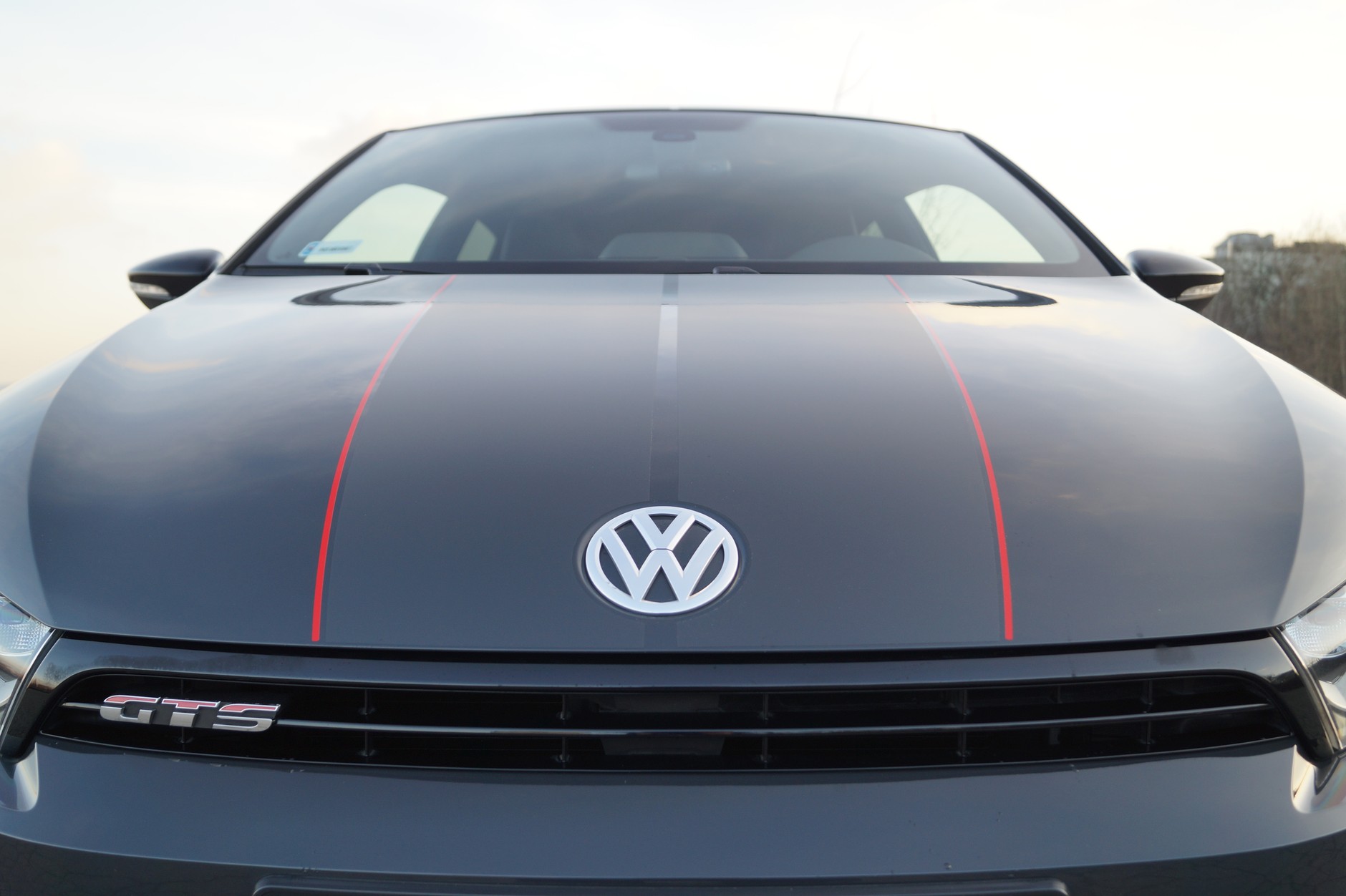 Volkswagen Scirocco GTS